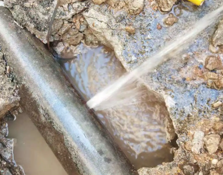 沾化测漏水公司